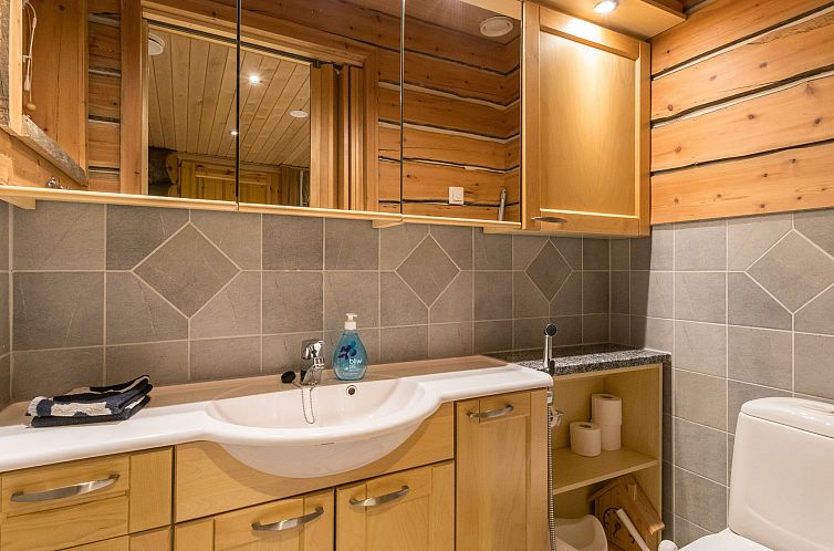 Vakantiehuis Menninkäisenkolo