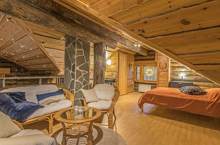 Vakantiehuis Menninkäisenkolo