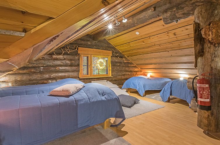 Vakantiehuis Menninkäisenkolo