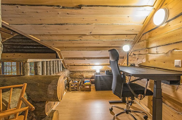 Vakantiehuis Menninkäisenkolo