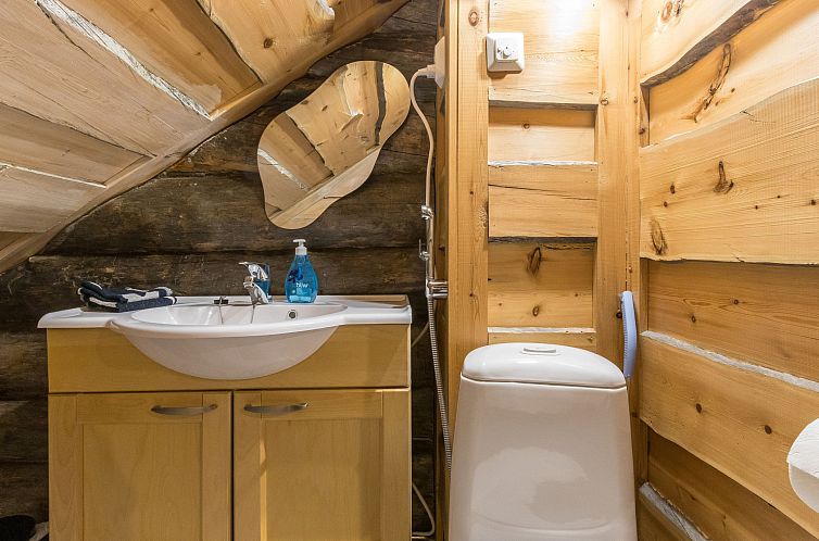 Vakantiehuis Menninkäisenkolo