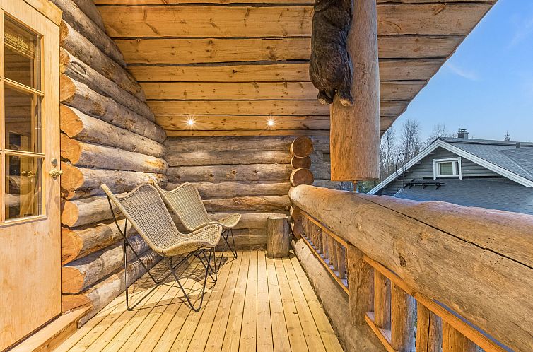 Vakantiehuis Menninkäisenkolo