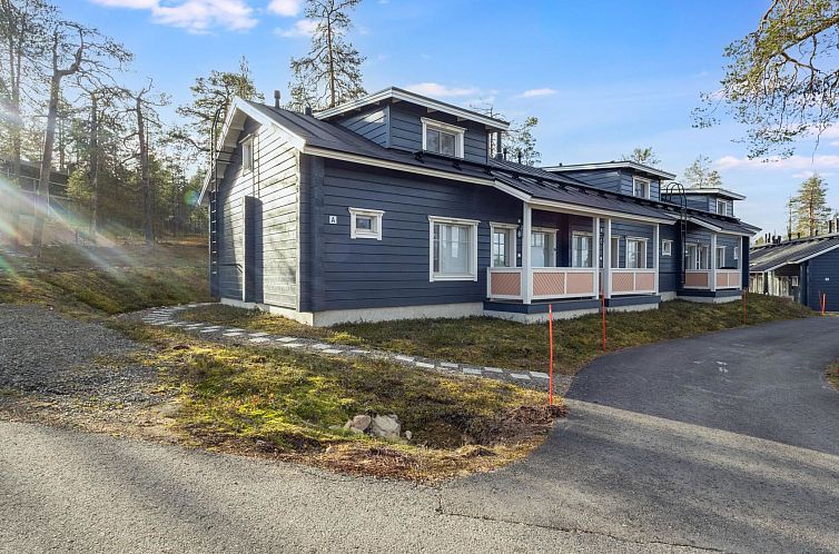 Unterkunft 22406545 - Ferienhaus Fins Lapland - Vakantiehuis Velhotar 1 a 1