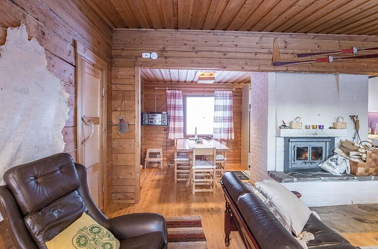 Vakantiehuis Teknomaja