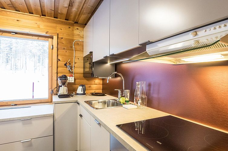 Vakantiehuis Teknomaja