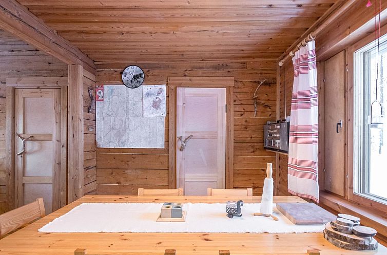 Vakantiehuis Teknomaja