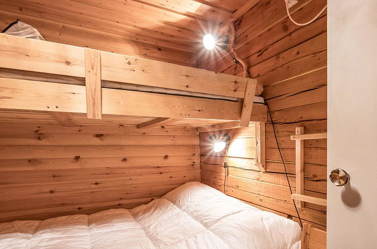 Vakantiehuis Teknomaja