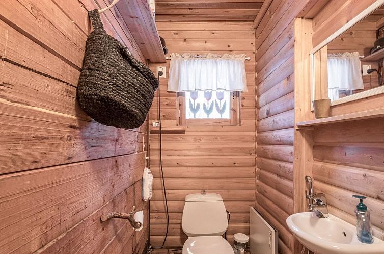 Vakantiehuis Teknomaja