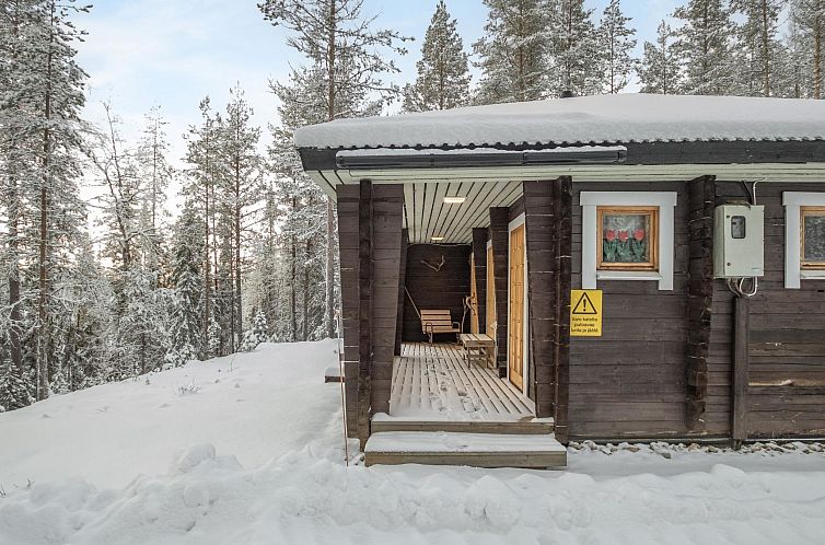 Vakantiehuis Teknomaja