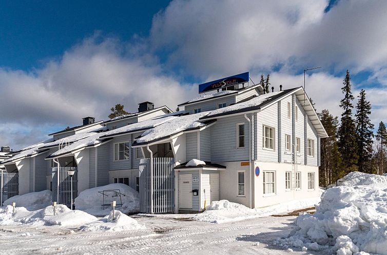 Unterkunft 22406550 - Ferienhaus Fins Lapland - Vakantiehuis Yllästar 1 as 209 (la-la)