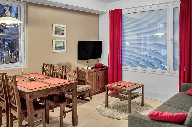 Unterkunft 22406556 - Ferienhaus Fins Lapland - Vakantiehuis Yllästar 3 as 607