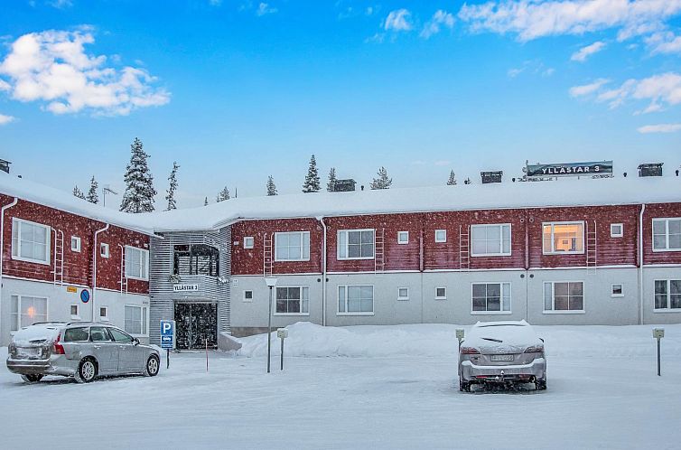 Vakantiehuis Yllästar 3 as 607