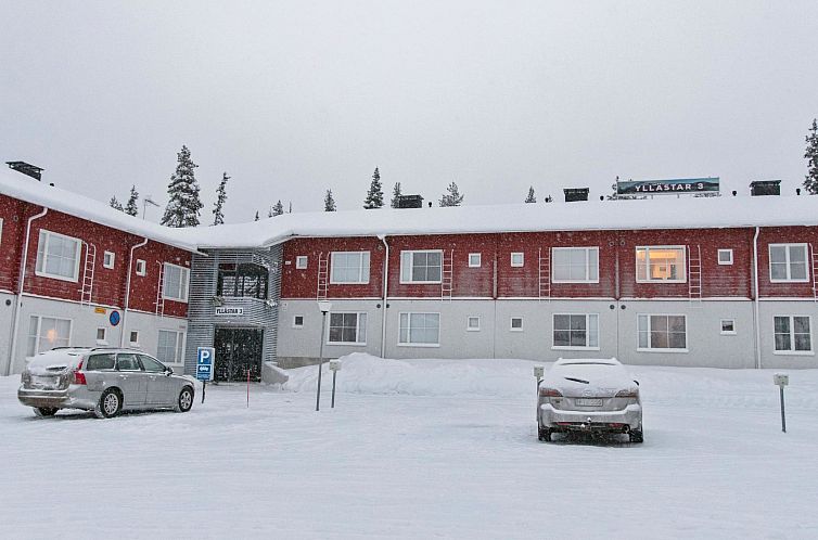 Unterkunft 22406557 - Ferienhaus Fins Lapland - Vakantiehuis Yllästar 3 as 509