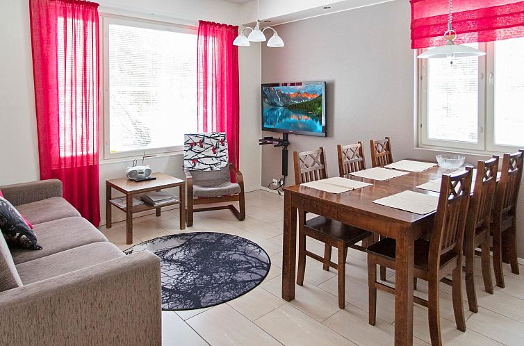 Unterkunft 22406558 - Ferienhaus Fins Lapland - Vakantiehuis Yllästar 3 as 506