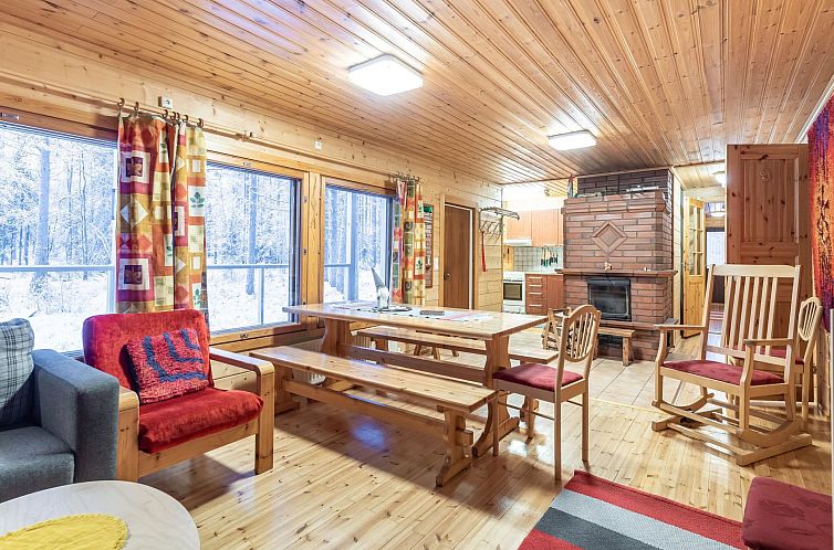 Vakantiehuis Oravanpesä