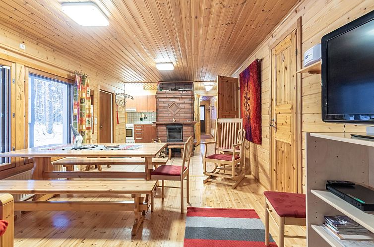 Vakantiehuis Oravanpesä