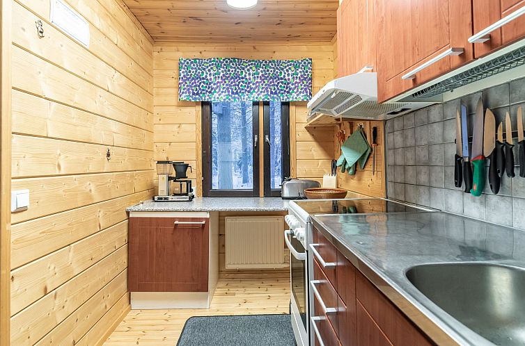 Vakantiehuis Oravanpesä