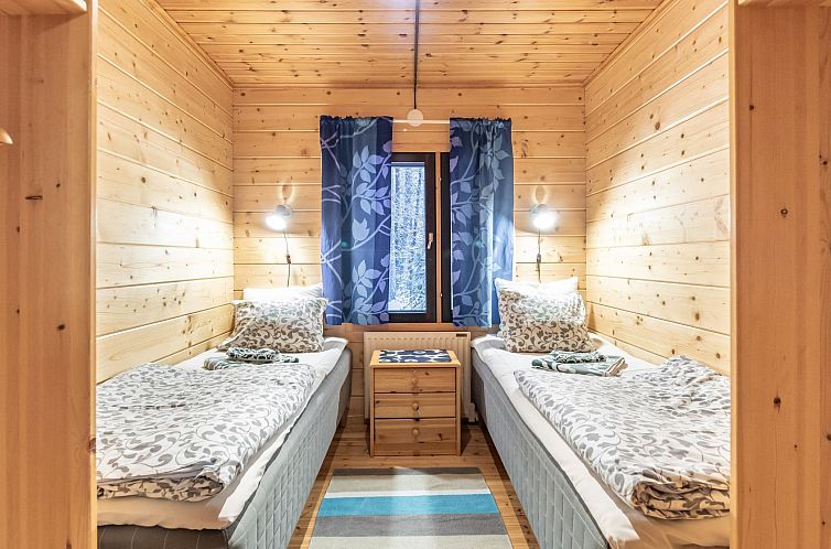 Vakantiehuis Oravanpesä