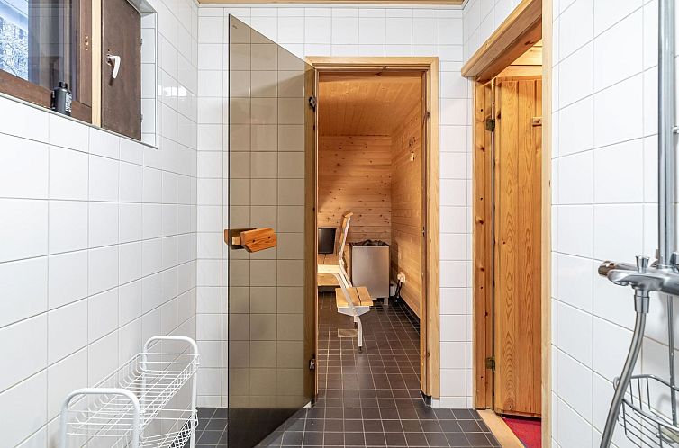 Vakantiehuis Oravanpesä