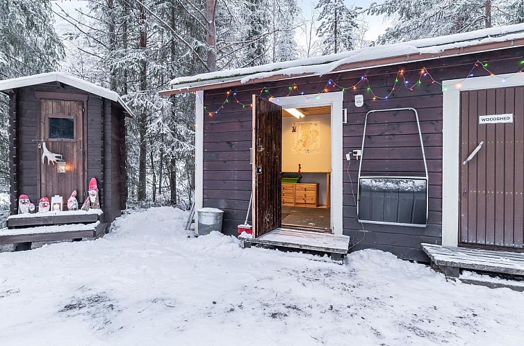 Vakantiehuis Oravanpesä