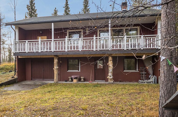 Vakantiehuis Kesänkilehto