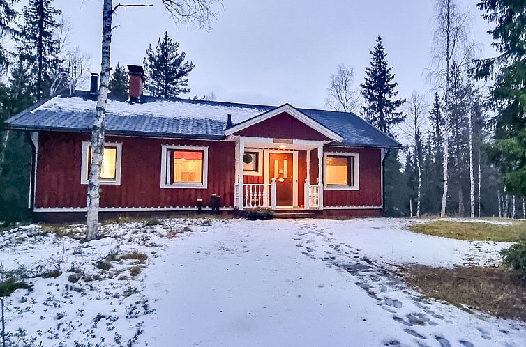 Vakantiehuis Kesänkilehto