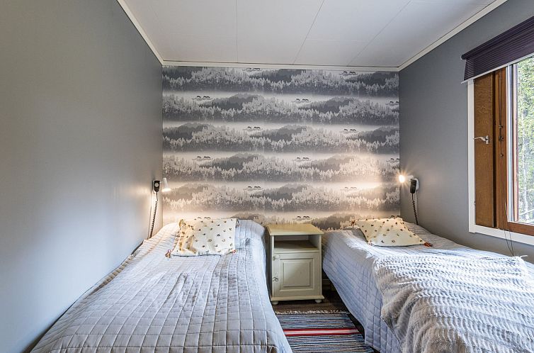 Vakantiehuis Kesänkilehto