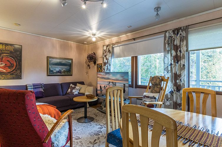 Vakantiehuis Kesänkilehto