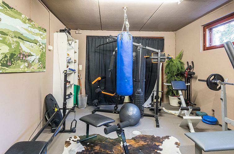 Vakantiehuis Kesänkilehto