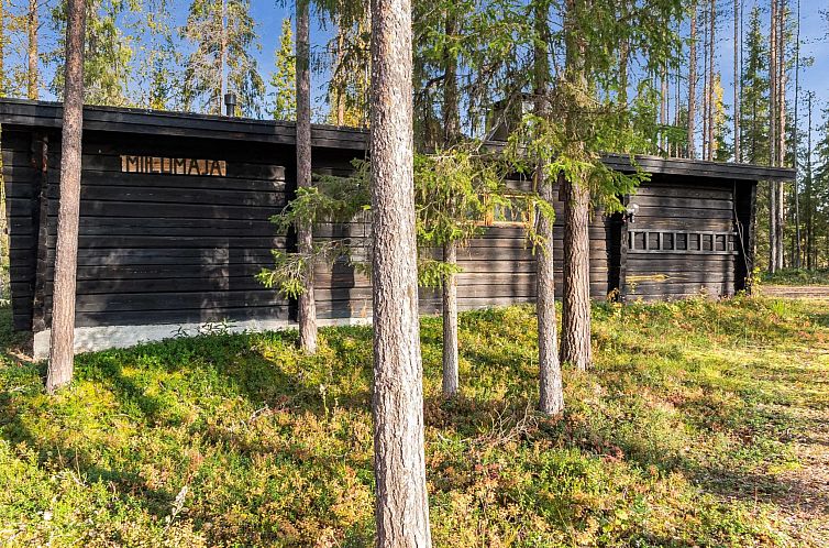Unterkunft 22406562 - Ferienhaus Fins Lapland - Vakantiehuis Miilumaja