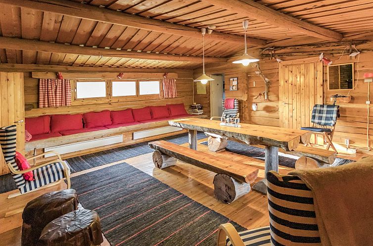 Vakantiehuis Miilumaja