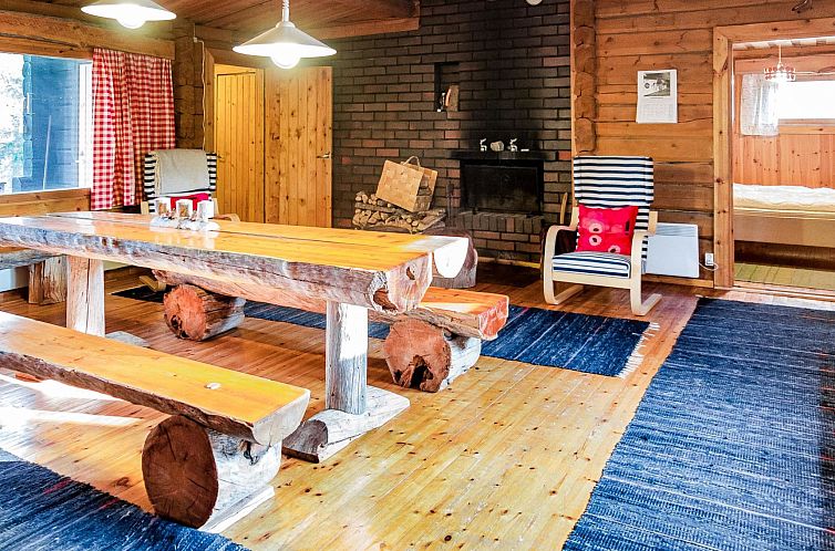 Vakantiehuis Miilumaja