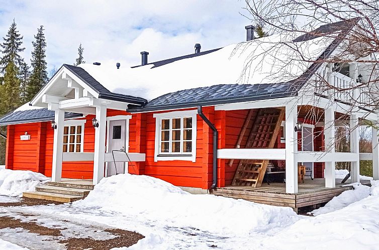 Vakantiehuis Vuonkuma