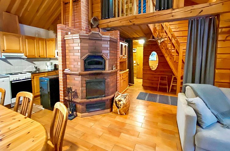 Vakantiehuis Vuonkuma