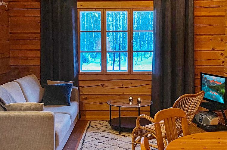 Vakantiehuis Vuonkuma