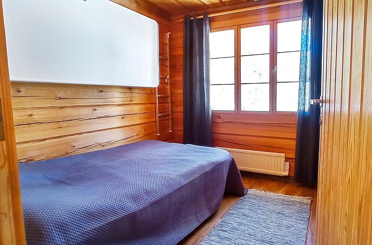 Vakantiehuis Vuonkuma