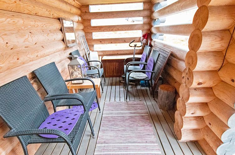 Vakantiehuis Tievanlaita 10