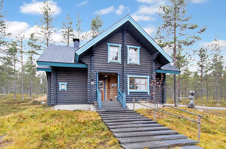 Vakantiehuis Tievanlaita 10
