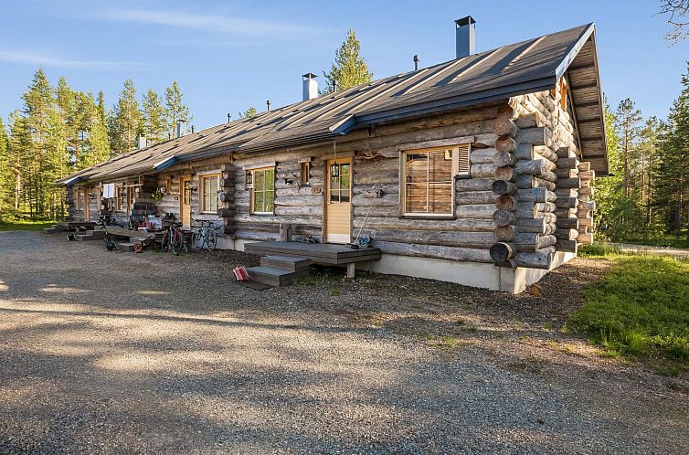 Unterkunft 22406569 - Ferienhaus Fins Lapland - Vakantiehuis Kukasrakka a 4