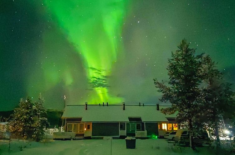 Unterkunft 22406571 - Ferienhaus Fins Lapland - Vakantiehuis Jahtikaltio 3