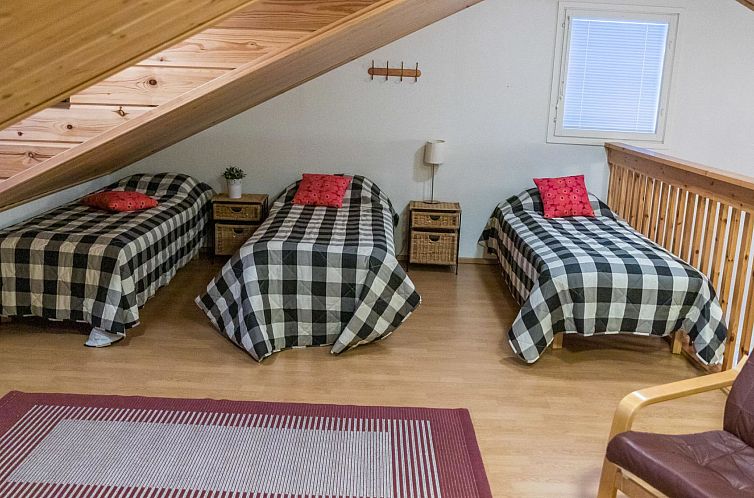 Vakantiehuis Jahtikaltio 3