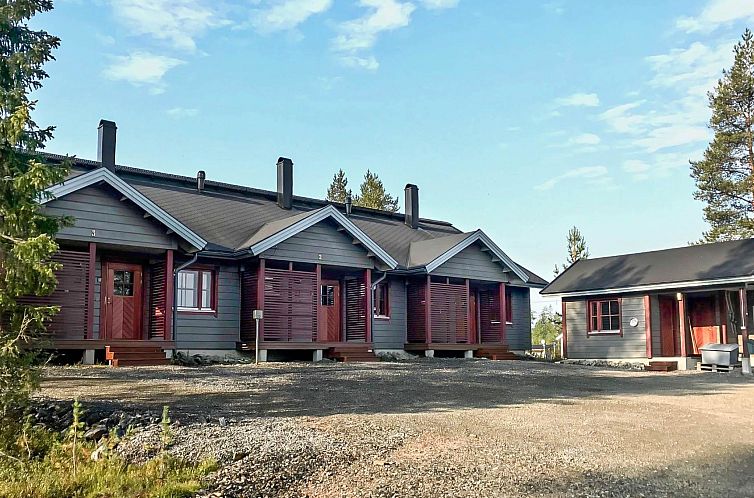 Unterkunft 22406573 - Ferienhaus Fins Lapland - Vakantiehuis Villa hytönen 2