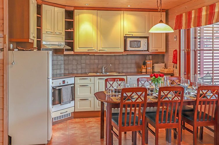 Vakantiehuis Villa hytönen 2