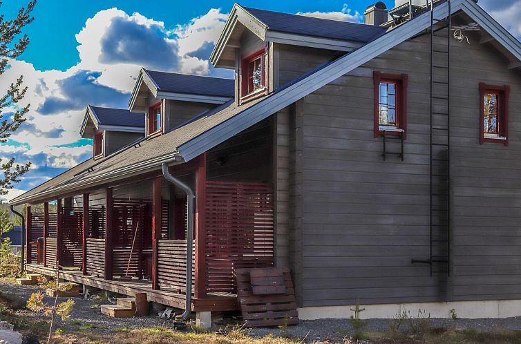 Vakantiehuis Villa hytönen 3