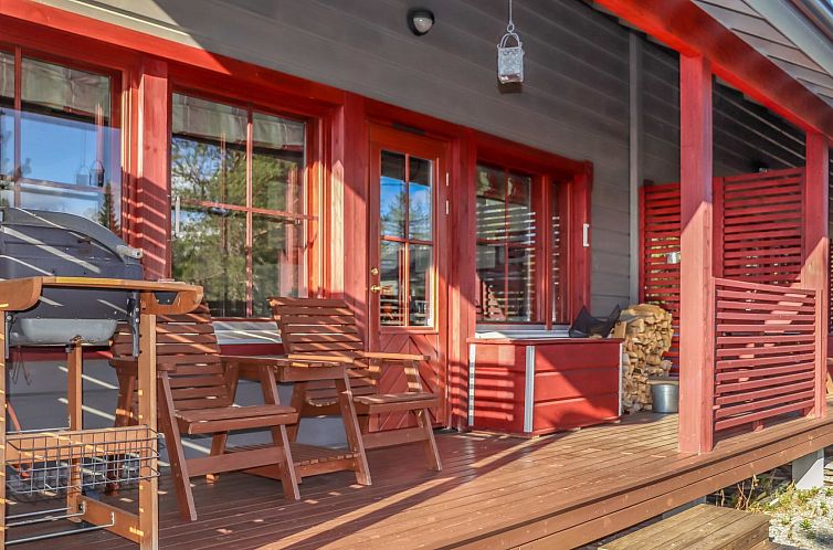 Vakantiehuis Villa hytönen 3