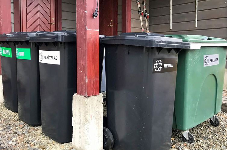 Vakantiehuis Villa hytönen 3