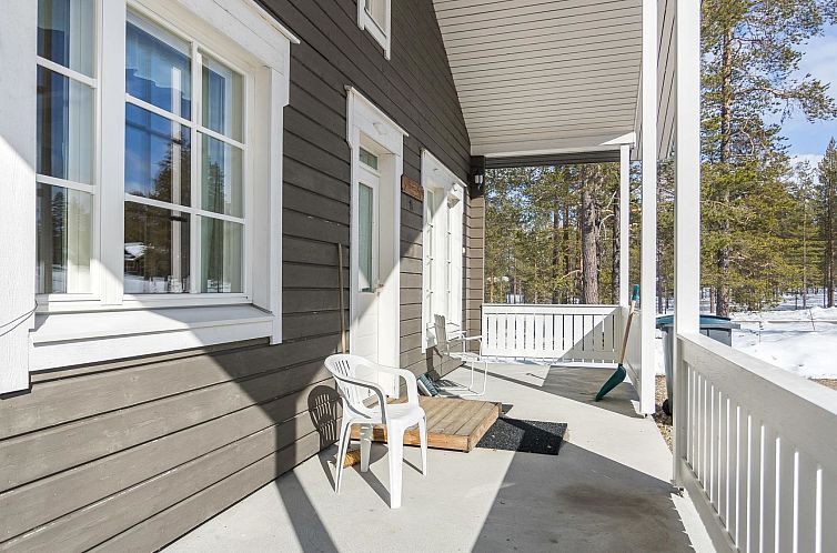Vakantiehuis Ylläskankare