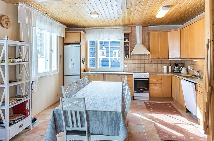 Vakantiehuis Ylläskankare
