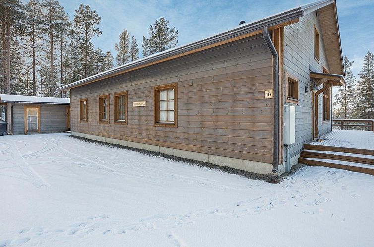 Vakantiehuis Kivalonmaa b