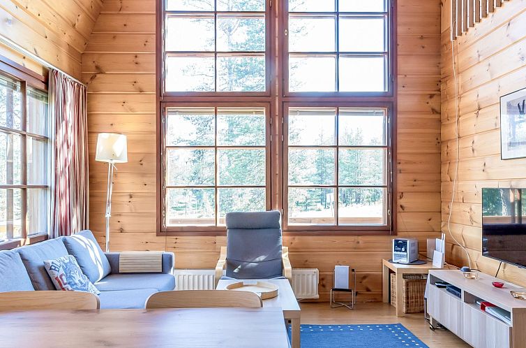 Vakantiehuis Kivalonmaa b